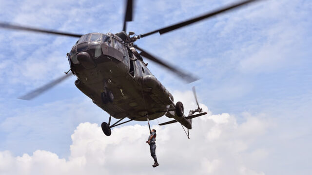 Bangladesh US Joint Air Force