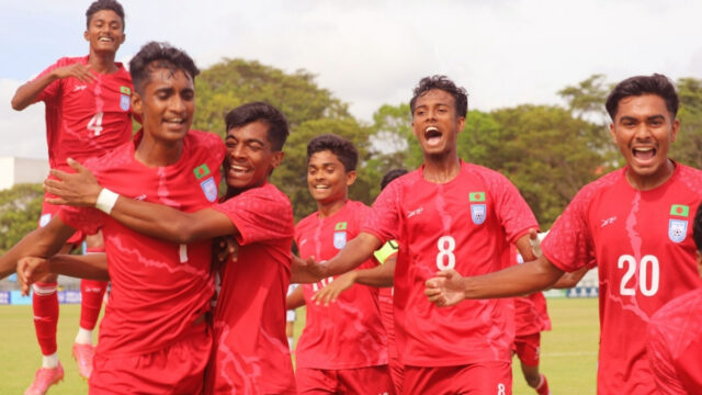 Bangladesh Beats Pakistan