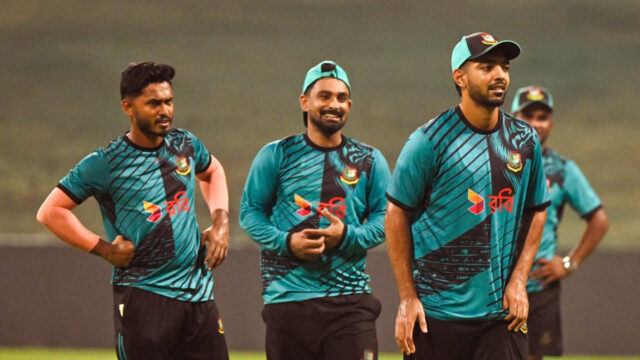 Bangladesh Realise They Need To Play