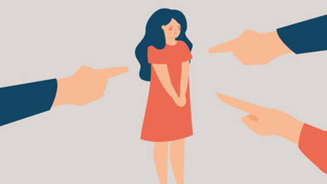 Bullying Drives Young Woman