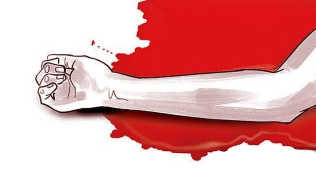 Businessman Hacked To Death On Way Home