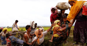 রোহিঙ্গা ইস্যুতে মিয়ানমারের উপর আরও চাপ প্রয়োগের আহ্বান