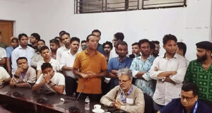 ডাকসু নির্বাচনে ভোট কারচুপির অভিযোগ ভিসির কাছে দাখিল করল ছাত্রদল