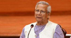 ফেব্রুয়ারি নির্বাচনের আগে মূল শ্রম সংস্কার বাস্তবায়নের প্রতিশ্রুতি পুনর্ব্যক্ত করলেন প্রধান উপদেষ্টা