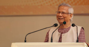 বাংলাদেশের জন্য পরিষ্কার, সাশ্রয়ী মূল্যের জ্বালানি সমাধানের উপর জোর দিলেন প্রধান উপদেষ্টা