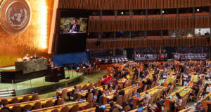 জাতিসংঘ সাধারণ পরিষদে যোগ দিতে নিউইয়র্ক যাচ্ছেন প্রধান উপদেষ্টা