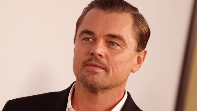 DiCaprio Stars In Politically