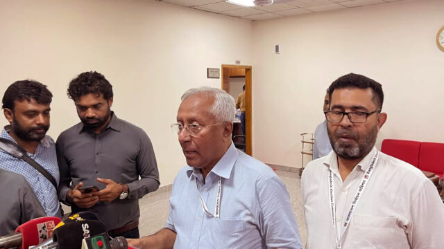 EC Unveils Draft List