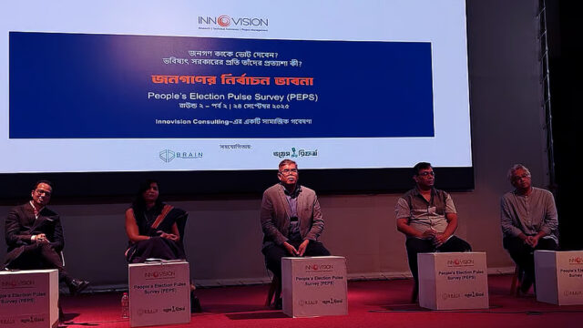 Election Pulse Survey