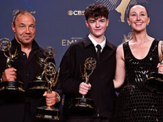 টেলিভিশনের এমি অ্যাওয়ার্ডসে ‘অ্যাডলোসেন্স’, ‘দ্য স্টুডিও’-এর আধিপত্য