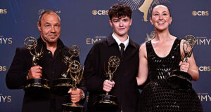 টেলিভিশনের এমি অ্যাওয়ার্ডসে ‘অ্যাডলোসেন্স’, ‘দ্য স্টুডিও’-এর আধিপত্য