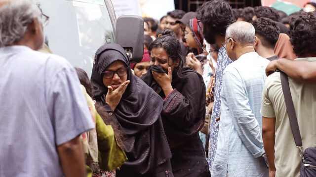 Farewell To Jahangirnagar