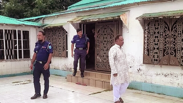 Former Additional IGP