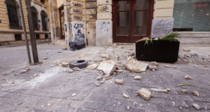 ৫.৪ মাত্রার ভূমিকম্পে কেঁপে উঠল গ্রিস