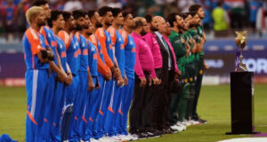 ভারতের ফাইনালের আগে করমর্দন ক্রিকেটের জন্য খারাপ, বললেন পাকিস্তান অধিনায়ক