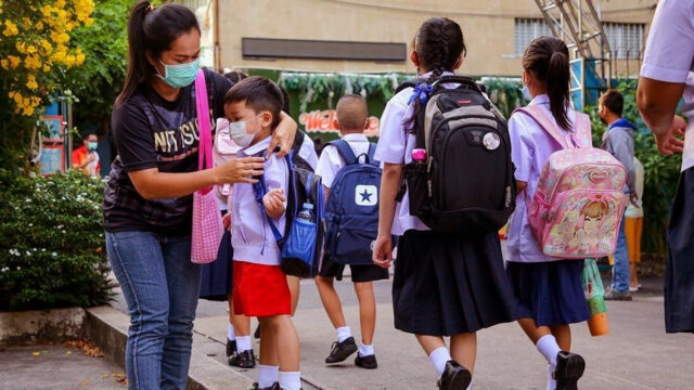 Health Risk Of Heavy Schoolbags