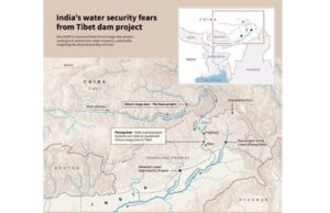 চীনের পানি ভীতি মোকাবেলায় ভারত মেগা-ড্যাম পরিকল্পনা করছে