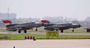 ভারত সোভিয়েত মিগ-২১ ফাইটার জেট অবসর নিয়েছে