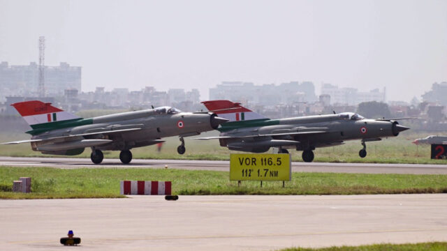 India Retires Soviet