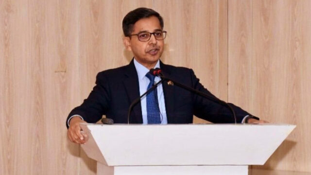 India Seeks Future Oriented