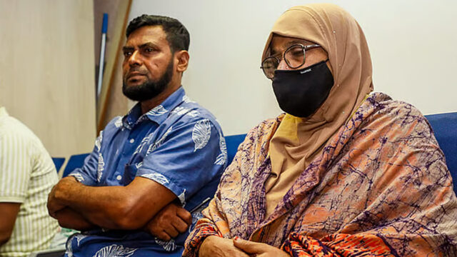 Injured Imtiaz On Life Support