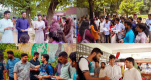 ৩৩ বছর পর আজ JUCSU নির্বাচন