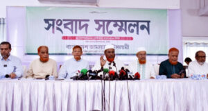 জামায়াত 1-12 অক্টোবরের জন্য নতুন কর্মসূচি ঘোষণা করেছে