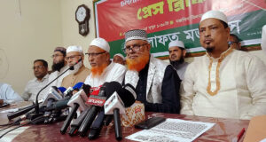 জুলাই সনদের আইনি ভিত্তি, জনসংযোগ ব্যবস্থা নির্বাচনসহ ৬ দফা দাবি পেশ করেছে খেলাফত মজলিস