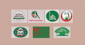জামায়াত ও অন্যান্য ৬টি ইসলামী দল বিকেলে ঢাকায় সমন্বিত বিক্ষোভ করবে