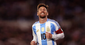 মেসির শেষ হোম বিশ্বকাপ বাছাইপর্বে উজ্জ্বলতা