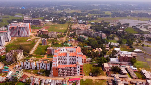 Nazrul University