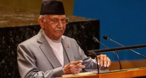 দুর্নীতিবিরোধী বিক্ষোভের মুখে নেপালের প্রধানমন্ত্রী অলির পদত্যাগ