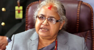 নেপালের প্রাক্তন প্রধান বিচারপতি রাজনৈতিক পরিবর্তনের নেতৃত্ব দেবেন বলে আশা করা হচ্ছে