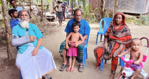 নূরল পাগলা মাজারে হামলা: ‘ছেলে হারানোর পর পুরো পরিবার অন্ধকারে’