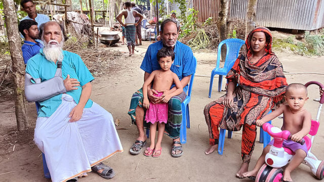 Nural Pagla Shrine Attack