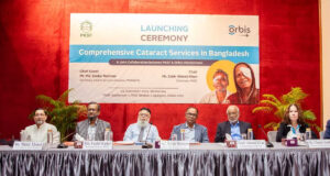 পিকেএসএফ এবং অরবিস ১,০০,০০০ ছানি অস্ত্রোপচারের উদ্যোগ গ্রহণ করেছে