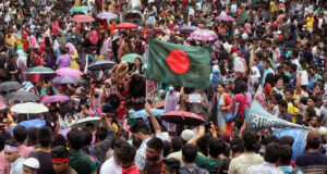 রাজনৈতিক দলগুলিকে শান্তিপূর্ণভাবে সংস্কারের প্রতিশ্রুতি প্রদর্শন করতে হবে