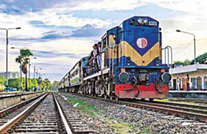 চীন থেকে ১৫ বিলিয়ন টাকারও বেশি মূল্যের ২০টি ইঞ্জিন পাবে বাংলাদেশ রেলওয়ে।