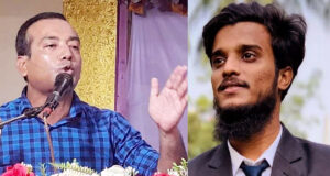 ডাকসু নির্বাচন: ফেসবুকে আব্দুল কাদেরের প্রতি সমর্থন প্রকাশ করলেন ছাত্রদল সভাপতি