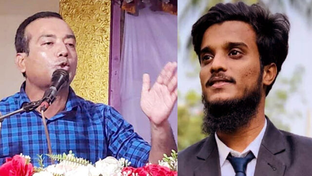 Rakibul Islam And Abdul Kader