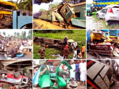 আগস্ট মাসে সড়ক দুর্ঘটনায় ৪২৮ জন নিহত: রোড সেফটি ফাউন্ডেশন