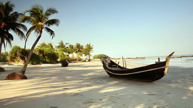 Saint Martin's Island