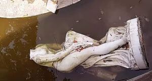 মূর্তি, ভাস্কর্যগুলি ক্ষতিগ্রস্ত, এক বছরেরও বেশি সময় ধরে সংস্কারের কোনও পদক্ষেপ নেই