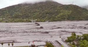 সুপার টাইফুন রাগাসা: ব্যারিয়ার লেক ফেটে তাইওয়ানে ১৪ জন নিহত, ১৫২ জন নিখোঁজ