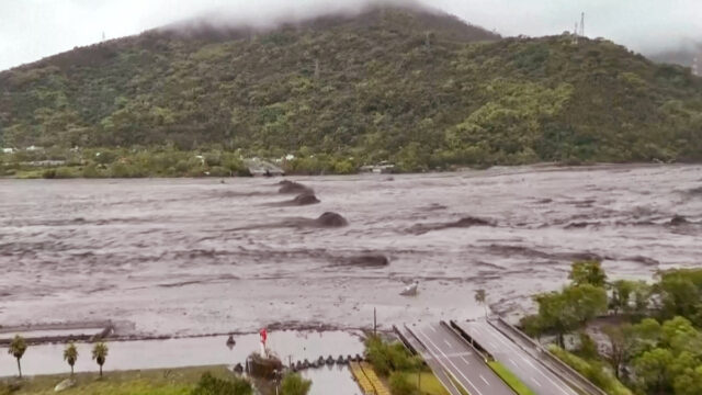 Super Typhoon Ragasa