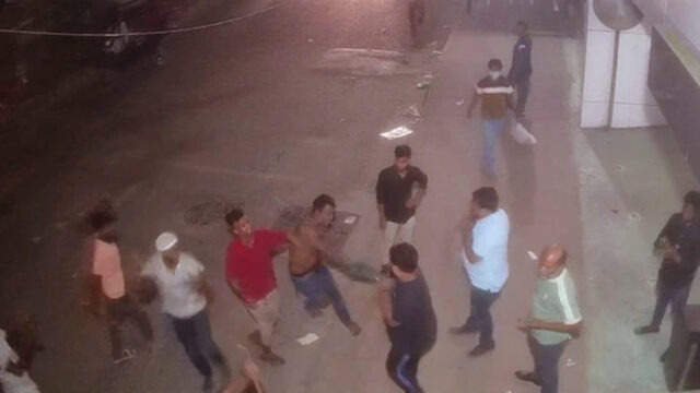 Swechchhasebak Dal Leader