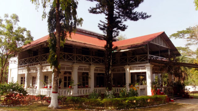 Teliapara Tea Estate Manager Bungalow