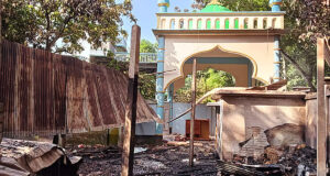 নূরল পাগলার মাজারে উত্তেজনা বিরাজ করছে, পরিবারের পক্ষ থেকে কোনও অভিযোগ দায়ের করা হয়নি