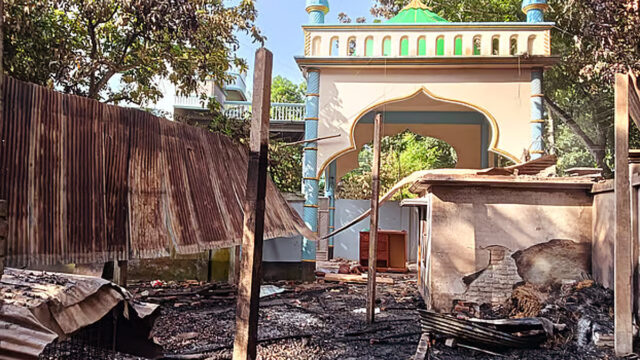Tension Prevails At Nural Pagla's Shrine