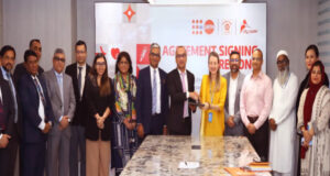 মেয়ে ও নারীর ক্ষমতায়নে অংশীদারিত্বের জন্য সিটি ব্যাংক এবং ইউএনএফপিএ চুক্তি স্বাক্ষর করেছে